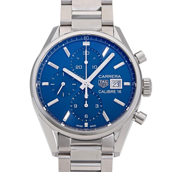TAG HEUER（タグ・ホイヤー） カレラ クロノグラフ CBK2112.BA0715