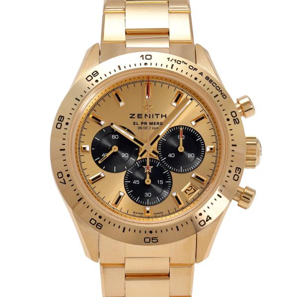 ZENITH（ゼニス） クロノマスター スポーツ 30.3101.3600/30.M3100