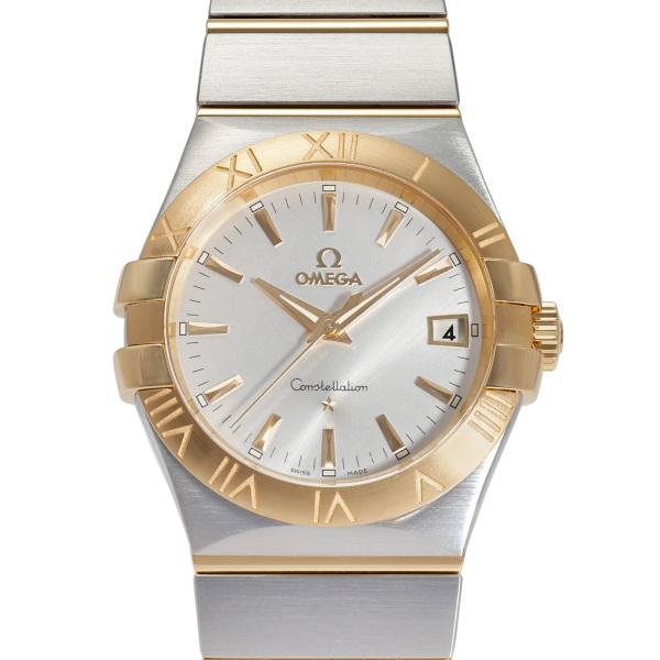 OMEGA オメガ コンステレーション 123.20.35.60.02.002 シルバー