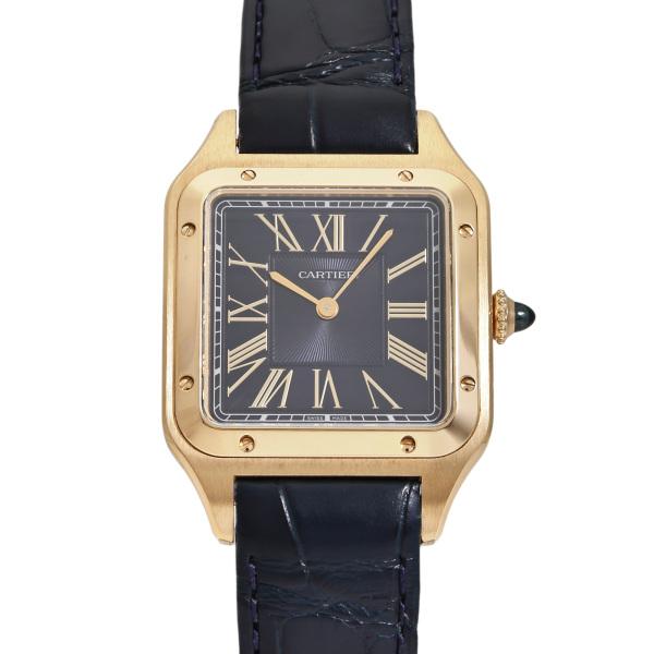 SANTOS DE CARTIER カルティエ Cartier サントス デュモン LM WGSA0077