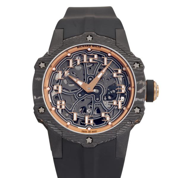 リシャール・ミル（RICHARD MILLE） オートマティック 世界限定140本 