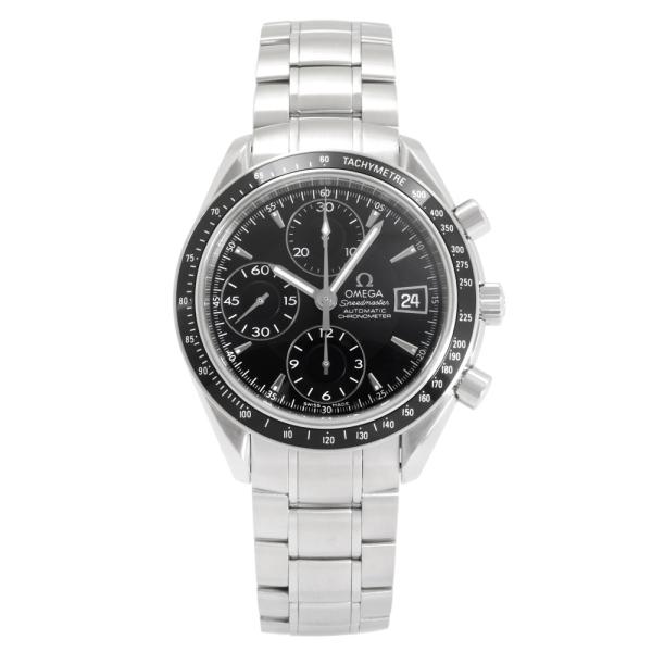 オメガ スピードマスター 3210.50 クロノメーター クロノグラフ スピードマスター デイト[3210.50] Speedmaster Automatic Date