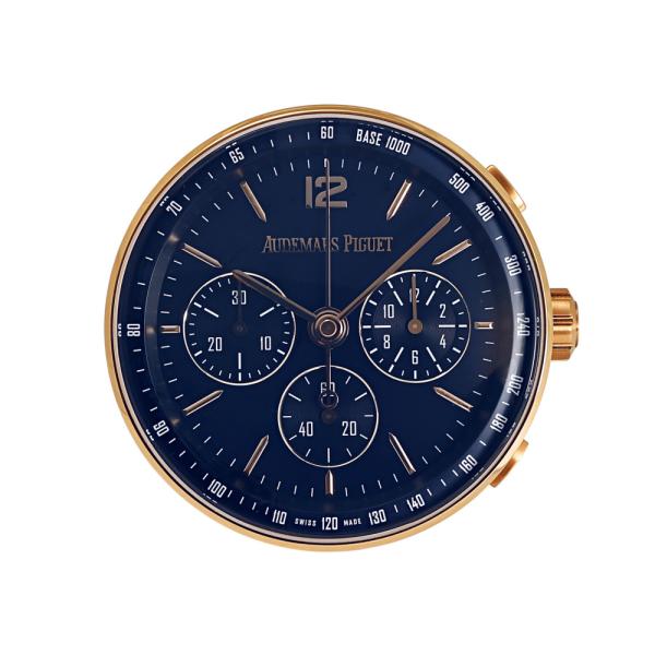 オーデマピゲ Code11.59 置き時計　Audermars Piguet オーデマピゲ Code11.59 置き時計 Audermars Piguet