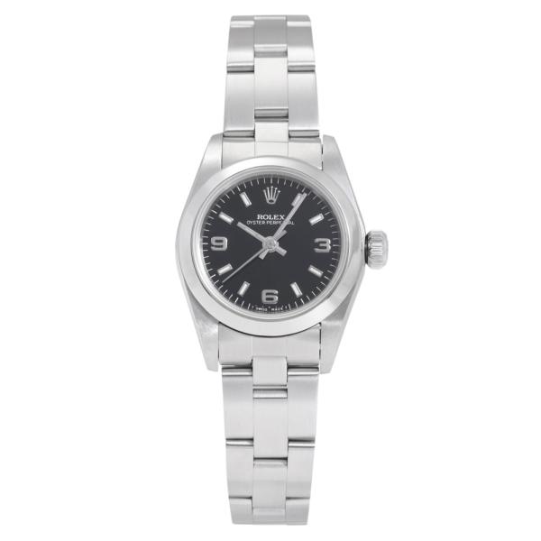 アリエルさまの 超美品 ロレックス オイスター パーペチュアル 67180 ROLEX - アリエルさまの 超美品 ロレックス オイスター パーペチュアル