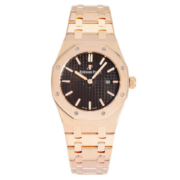 AUDEMARS PIGUET（オーデマピゲ） ロイヤルオーク クォーツ 67650OR.OO