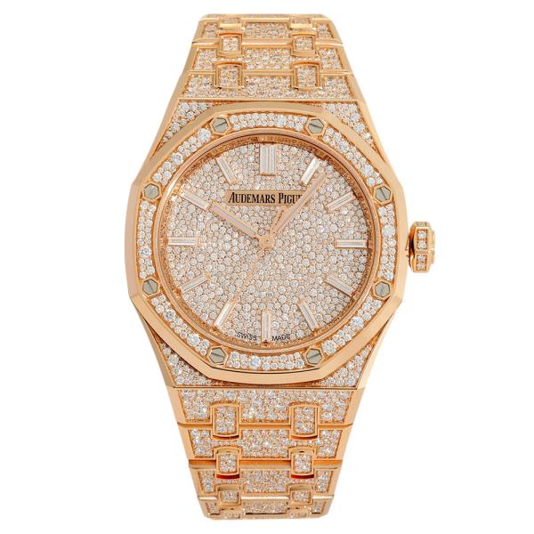 AUDEMARS PIGUET（オーデマピゲ） ロイヤルオーク オートマティック