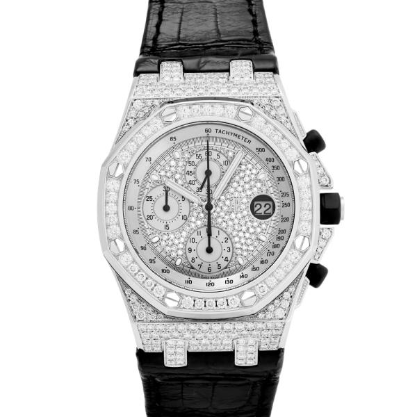 AUDEMARS PIGUET（オーデマピゲ） ロイヤルオーク オフショア クロノ