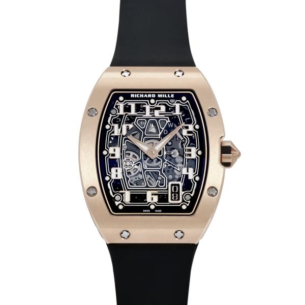 リシャール・ミル（RICHARD MILLE） オートマティック エクストラ