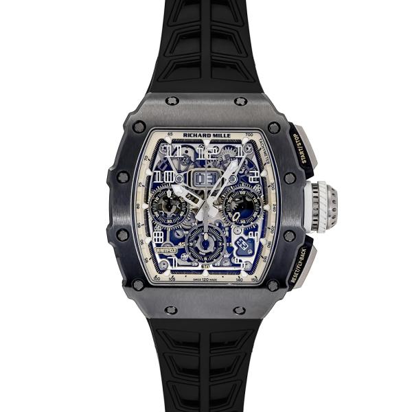 リシャール・ミル（RICHARD MILLE） 世界限定33本 RM11-03 TI-TZP