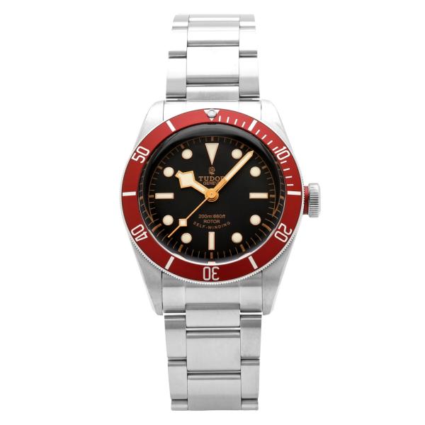 TUDOR ヘリテージ ブラックベイ 79220R