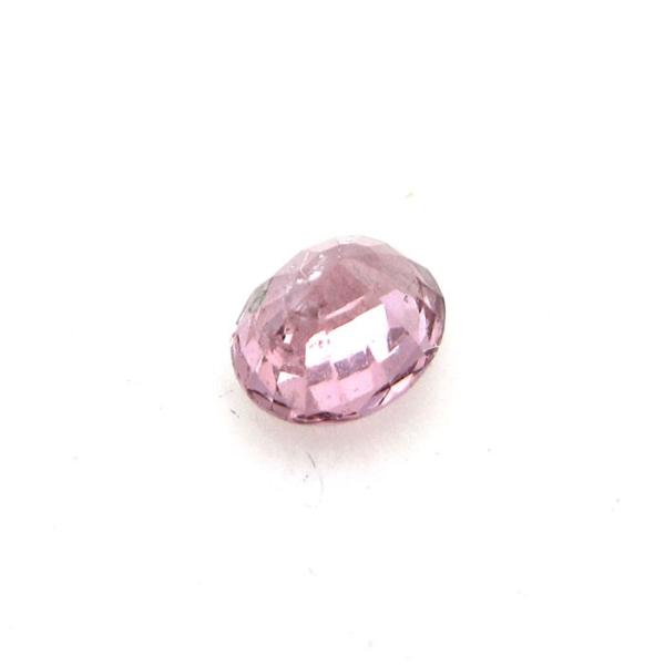 一点物】 パープルスピネル ルース 0.40ct 希少 紫 ビルマ産 尖晶石