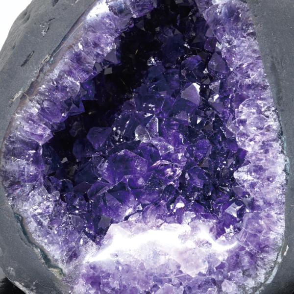 天然石アメジスト笑口 クラスター ウルグアイ産 天然石アメジスト笑口 クラスター ウルグアイ産 ウルグアイ産