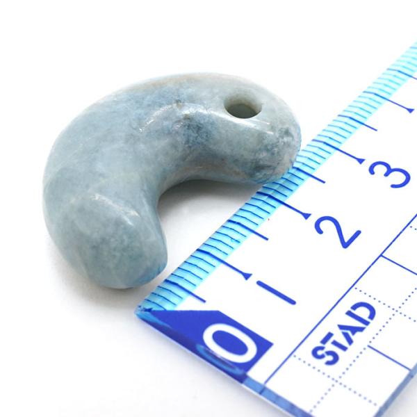 糸魚川翡翠 勾玉 9.9g 小滝コン沢産 【一点物】 5月誕生石