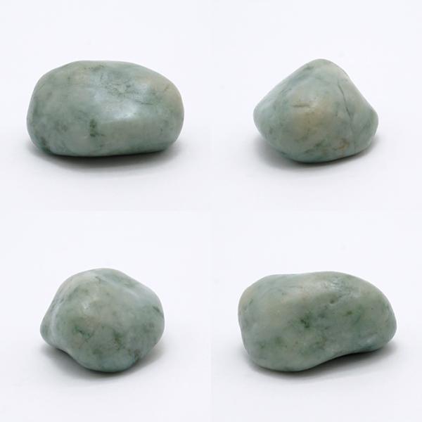 一点物】 希少 糸魚川翡翠 原石 17.3g 新潟県産 硬玉 ジェダイド 5月