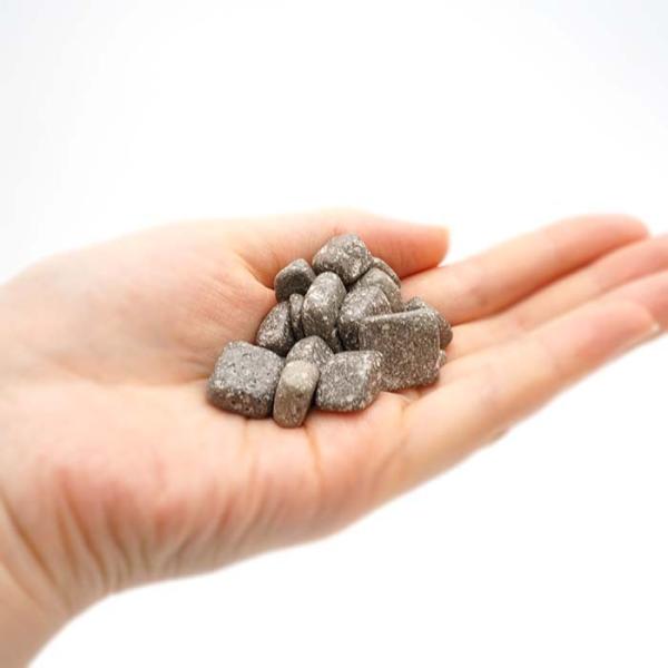 さざれ100g 伊豆六方石 静岡県 日本の石 日本銘石 天然石 穴無し
