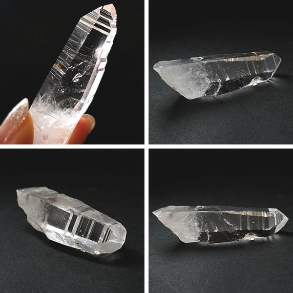 レムリアンシード 水晶 最上級の水晶 コロンビア産 25.1g 【一点物