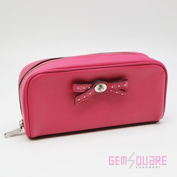 COACH（コーチ） 【値下げ交渉可】COACH タイコスメティックケース 