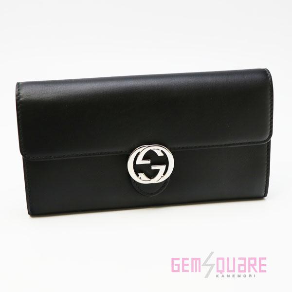 値下げ可GUCCI 財布長財布（値下げ交渉可】グッチ 財布 GUCCI インター  