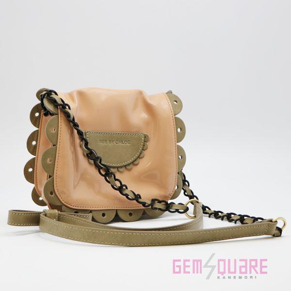 SEE BY CHLOE 【値下げ交渉可】SEE シーバイクロエ POYA レディース  