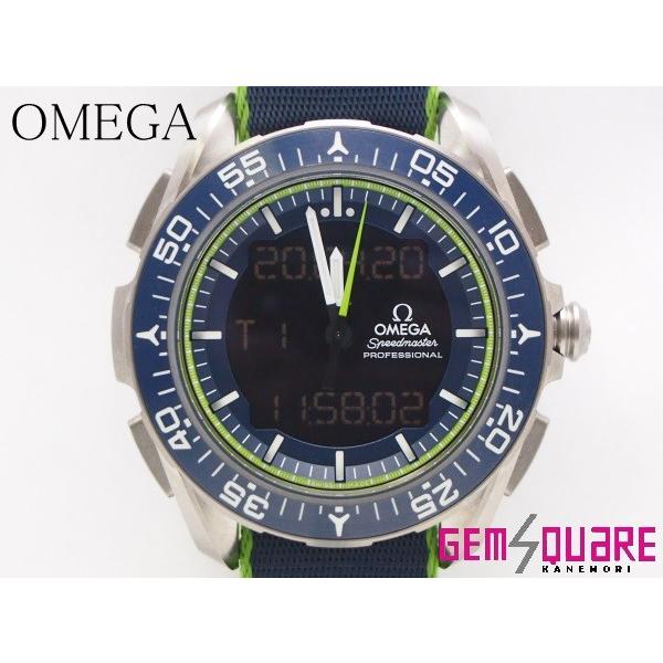 Omega オメガ スピードマスター スカイウォーカーx 33 ソーラーインパルス 限定品 腕時計 未使用品 318 92 45 79 03 001 質屋出店 6499 ジェム スクエア カネモリ 通販 Yahoo ショッピング