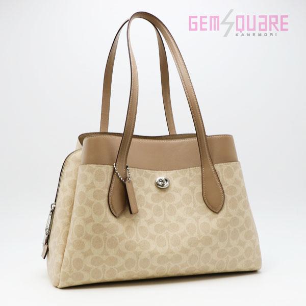 COACH コーチ バッグ 車 最終値下げ！