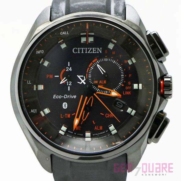 値下げ交渉可】CITIZEN シチズン エコドライブ ソーラー 腕時計 SS 