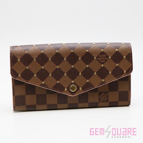 LOUIS VUITTON 【値下げ交渉可】ルイヴィトン ダミエ ポルトフォイユ 