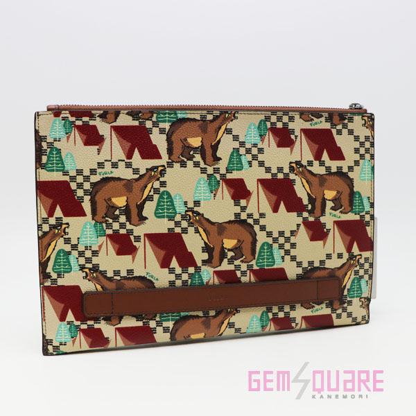 値下げ交渉可】FULULA フルラ お財布 バッグ ポーチ