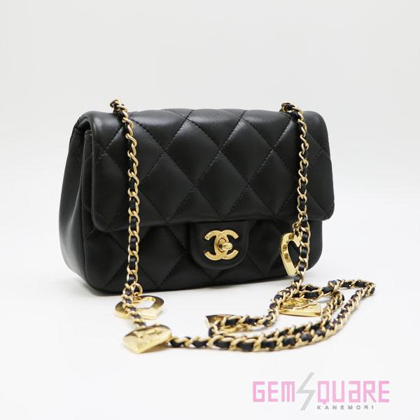値下げ交渉可】CHANEL シャネル マトラッセ ミニフラップバッグ  