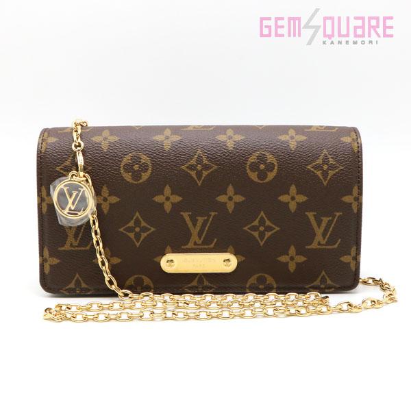 LOUIS VUITTON ルイヴィトン ミニルーピング モノグラム（値下げ
