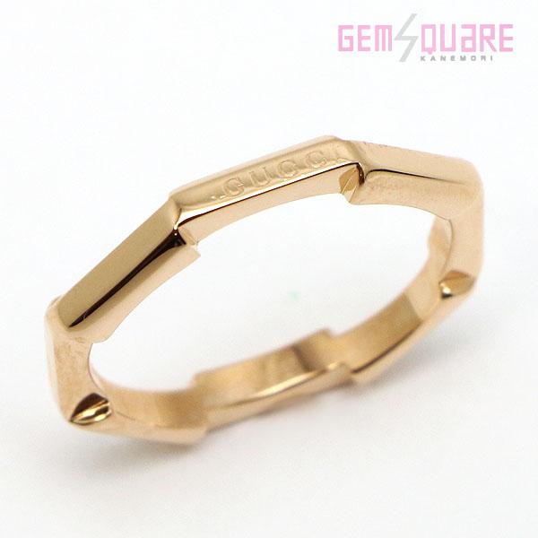 GUCCI 【値下げ交渉可】GUCCI グッチ K18PG リンクトゥラブ GUCCI 【値下げ交渉可】GUCCI グッチ K18PG リンクトゥラブ