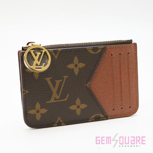 【LOUIS VUITTON】ポルトカルト・ロミー　新品未使用　値下げ対応可能！ LOUIS VUITTON（ルイ・ヴィトン） 【値下げ交渉可】ルイヴィトン