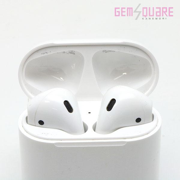 Apple 【Apple】アップル AirPods 第2世代 イヤフォン 中古 MV7N2J/A