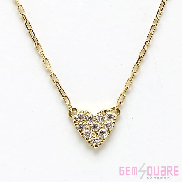 AHKAH（アーカー） 【値下げ交渉可】AHKAH ダイヤモンド ネックレス