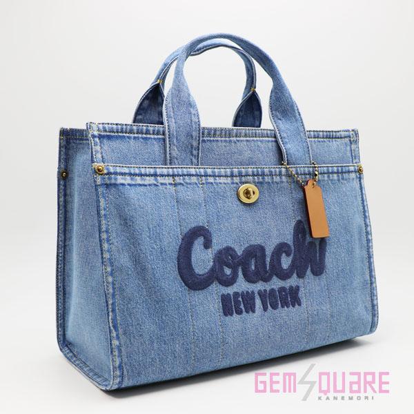 COACH（コーチ） 【値下げ交渉可】COACH カーゴトート バッグ 