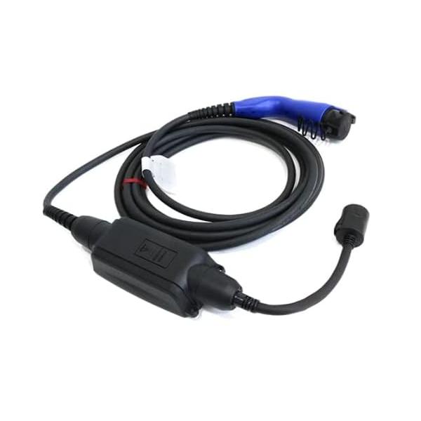 【純正品】ZVW52 プリウスPHV 純正 充電ケーブル 充電コード 電気自動車 7.5m 200V 16A G9060-76010 トヨタ純正部品