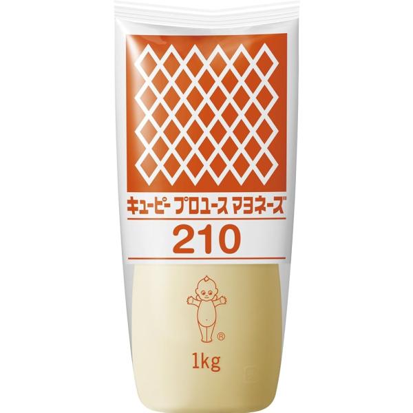 キューピー 業務用 プロユースマヨネーズ210 1kg 大容量