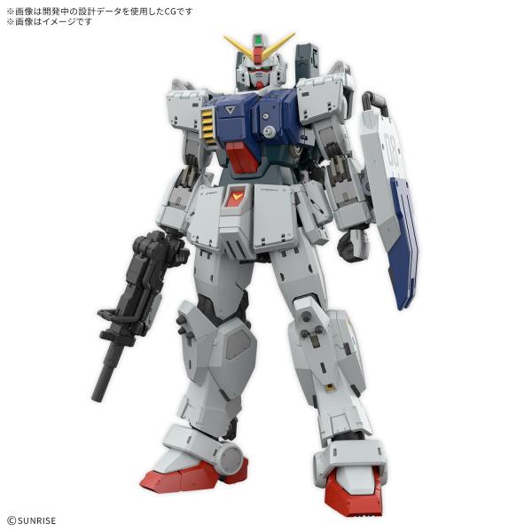[予約]27年2月 RG 1/144 陸戦型ガンダム 管理:NC2932