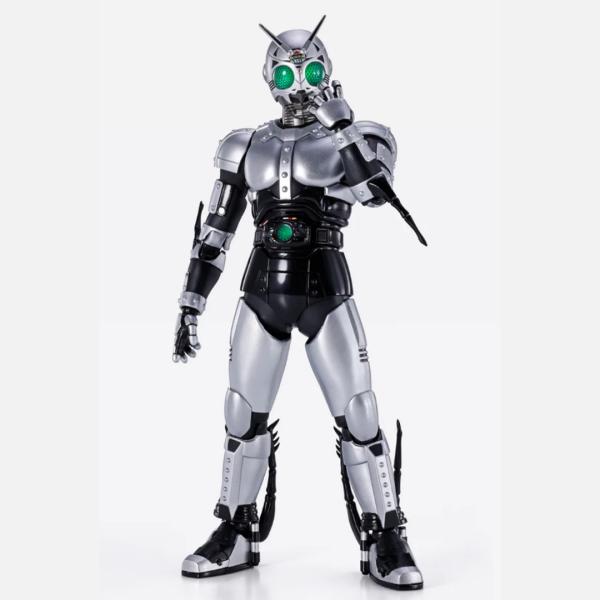 [予約] 27年1月 S.H.Figuarts（真骨彫製法）仮面ライダー シャドームーン シャドーフラッシュエディション 管理NC0629293201