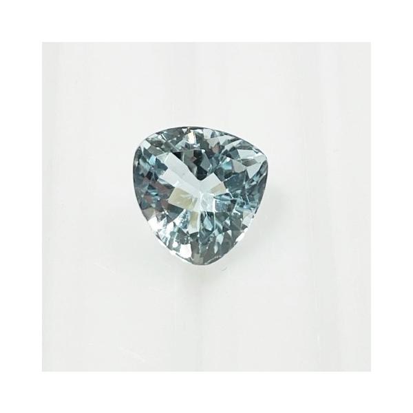 アクアマリン 変型カット 2.85ct ルース : gem-ichinoseYahoo!店