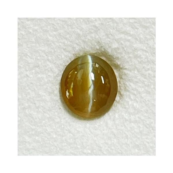 キャッツアイ（クリソベリル） 1.32ct ルース : yce-020 : gem 