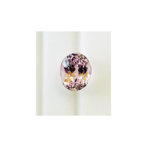 クンツァイト オーバル 5.36ct ルース : gem-ichinoseYahoo!店 - 通販 
