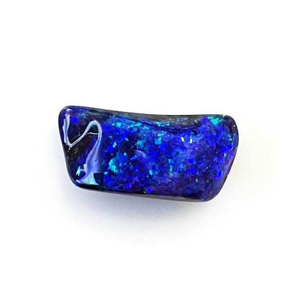 ボルダーオパール 22.46ct ルース 鑑別書付き : gem-ichinoseYahoo!店