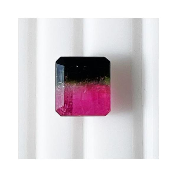 バイカラートルマリン 3.07ct : gem-ichinoseYahoo!店 - 通販 - Yahoo