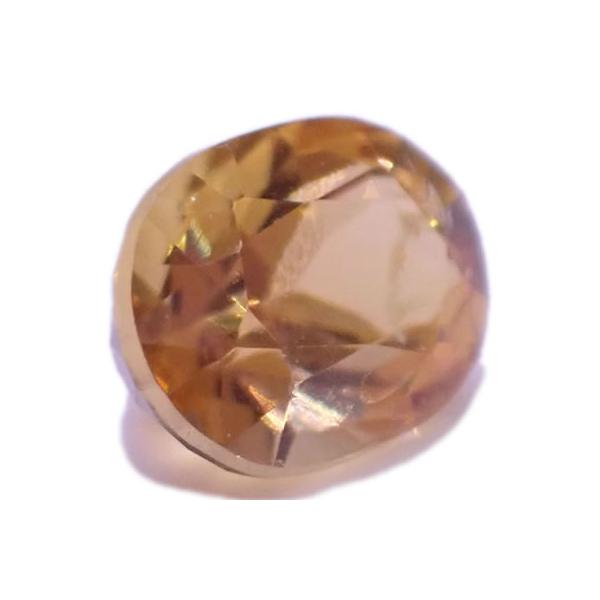 コンドロダイトルース コンドロダイト 0.78ct オーバルシェイプカット ルース レアストーン