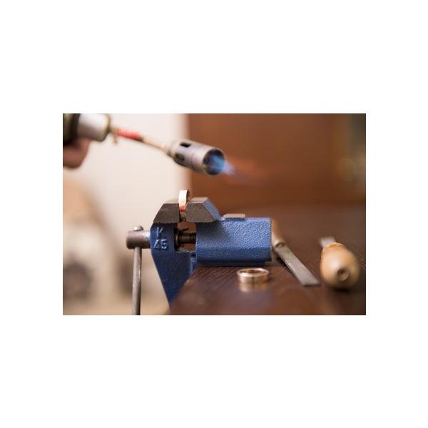 指輪 リング サイズ直し (※仕上げ磨きサービス中) ルースリカット 石欠け 石合わせ 新品仕上げ 変形直し　チェーン切れ ブレス切れ ネックレス切れ ロウヅケ レーザー 時計修理 電池交換 OH 外装研磨 数珠/念珠房交換 鑑別代行