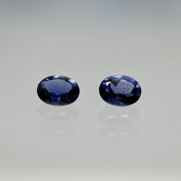 アイオライトサンストーン　2.10ct
