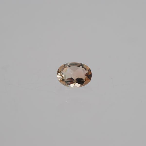 オレゴンサンストーン　オーバルカット　0.78ct