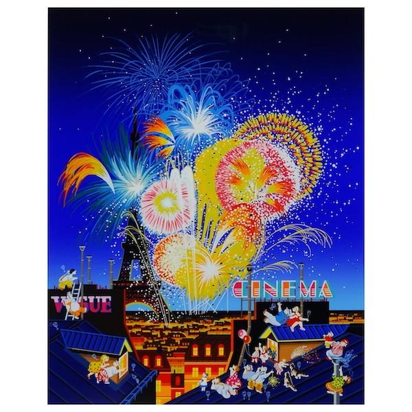 ヒロ ヤマガタ ファイヤーワークス Kerdos Be