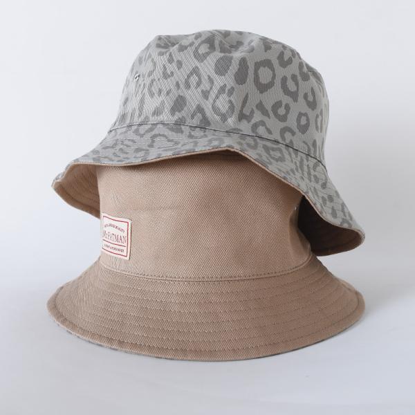 Mr.FATMAN リバーシブル Bucket Hat Mr.FATMAN ミスターファットマン REVERSIBLE BUCKET HAT